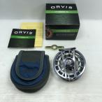 ΣΣ ORVIS HYDROS SLIV fly reel рыбалка сопутствующие товары царапина . загрязнения есть 