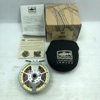 ΣΣ lamson SPEEDSTAR 1.5 fly reel немного царапина . загрязнения есть 