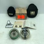 ΣΣ LAMSON GURU3 изменение spool есть fly reel немного царапина . загрязнения есть 