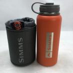 SIMMS бутылка & держатель для бутылки царапина . загрязнения есть 