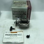 ΣΣ DAIWA Daiwa электрический катушка tana темно синий bru600W код нет царапина . загрязнения есть 