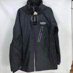 ΣΣ VARIVAS Varivas dry armor - непромокаемый костюм комплект L размер черный немного царапина . загрязнения есть 