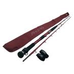 ΣΣ DAIWA Daiwa удочка для рыбалки с лодки fire Duke 310H немного царапина . загрязнения есть 