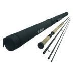 ΣΣ K Blit K*Bullet нахлыстовое удилище SD #8 14*0~ немного царапина . загрязнения есть 