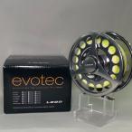 ΣΣ LOOP fly reel LOOP Evo Tec HD324 G3 немного царапина . загрязнения есть 
