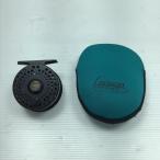 ΣΣ Maverickma-velikLAMSON Ram sonLP1 fly reel с футляром немного царапина . загрязнения есть 