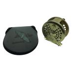 ΣΣ ISLANDER Islander ISLANDER IR1 fly reel немного царапина . загрязнения есть 