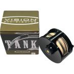ΣΣ VISION катушка fly reel VISION VT11TANK немного царапина . загрязнения есть 