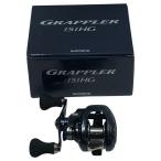 SHIMANO Shimano катушка bait reel GRAPPLERg LAP la-151HG немного царапина . загрязнения есть 