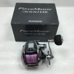 ΣΣ SHIMANO Shimano электрический катушка ForceMaster 12 сила тормозные колодки 3000MK 02907 02907 немного царапина . загрязнения есть 