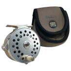 HARDY Hardy - fly reel b серый MKVI детали отсутствует немного царапина . загрязнения есть 