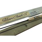ΣΣ DAIWA Daiwa lure rod Silvercreek S порог двери Berkeley k602-LRS немного царапина . загрязнения есть 