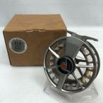 ΣΣ LAMSON Ram son fly reel Speedster S 5 SPEEDSTER S-SERIES -5+ Reel Ember немного царапина . загрязнения есть 