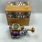 ΣΣ DAIWA Daiwa электрический катушка mega twin Seaborg 500MT 801372 немного царапина . загрязнения есть 