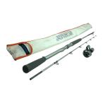 ΣΣ SHIMANO Shimano удочка для рыбалки с лодки aru Goss специальный 50-210 CGXC2210 царапина . загрязнения есть 