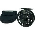 ΣΣ SHIMANO Shimano fly reel FREESTONE флис цветный LA 5*6 02090 царапина . загрязнения есть 