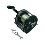ΣΣ DAIWA Daiwa обе ось катушка super динамик ST-600 немного царапина . загрязнения есть 