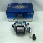 ΣΣ SHIMANO Shimano электрический катушка 05 электрическая катушка 4000HP 01929 немного царапина . загрязнения есть 