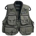 ΣΣ LITTLE PRESENTS LITTLE PRESENTS рыболовный жилет сетка лучший V-26 size L немного царапина . загрязнения есть 