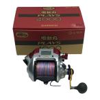 ΣΣ SHIMANO Shimano электрический катушка 09 электрическая катушка PLAYS 4000 02319 немного царапина . загрязнения есть 