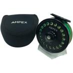 ΣΣ AMPEX Anne peks fly reel SK-PV немного царапина . загрязнения есть 
