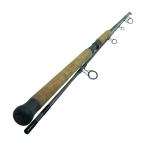 ΣΣ SAURUS ザウルス オフショアロッド ボロンシャフト G-Tチャーマス 96カスタム SS96GT-6 やや傷や汚れあり