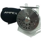 ΣΣ AMPEX Anne peks fly reel SK-I царапина . загрязнения есть 