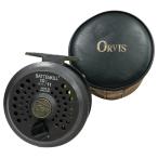 ORVIS Orbis fly reel ba тонн cut диск 10/11 немного царапина . загрязнения есть 