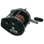 ΣΣ DAIWA Daiwa обе ось катушка super динамик ST-600 царапина . загрязнения есть 