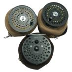 ΣΣ ORVIS Orbis fly reel C.F.O.V изменение spool 2 шт имеется немного царапина . загрязнения есть 