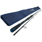 ΣΣ SMITH LTD Smith ( рыболовная снасть ) lure rod blow Schott длинный Carry BS-LC100 царапина . загрязнения есть 