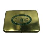 ΣΣ ORVIS Orbis fly box латунь царапина . загрязнения есть 