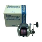 ΣΣ DAIWA Daiwa электрический катушка Super Tanacom S 600W 801359 немного царапина . загрязнения есть 