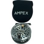 ΣΣ AMPEX Anne peks fly reel SK-I немного царапина . загрязнения есть 