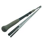 ΣΣ NFT удочка для рыбалки с лодки si- mighty -80-360 CGCF3036 царапина . загрязнения есть 