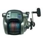 ΣΣ DAIWA Daiwa электрический катушка Super Tanacom S 600W (2) 801359 немного царапина . загрязнения есть 