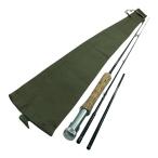 ΣΣ CAPRASka плюс нахлыстовое удилище Altis tapava-n8'3'' #5-6 царапина . загрязнения есть 