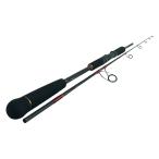 ΣΣ WATERLAND вода Land удочка для рыбалки с лодки черный бриллиант S-664 заметная царапина . загрязнения нет 