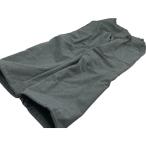 ΣΣ mazumemazme Wind cut брюки MZFW-380 серый XL SIZE немного царапина . загрязнения есть 