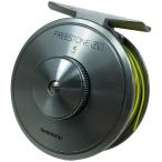 ΣΣ SHIMANO シマノ フライリール フリーストーン FV3 リールポーチ付 やや傷や汚れあり