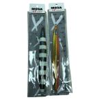 ΣΣ Sammys サミーズ ルアー 猛者 MOSA+F モサプラスエフ 185mm/150g 2個まとめ 未使用