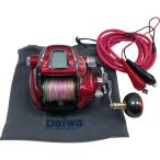 ΣΣ DAIWA Daiwa электрический катушка 14 Seaborg 750MT 801292 заметная царапина . загрязнения нет 