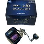 ΣΣ SHIMANO Shimano обе ось катушка SC маленький судно 3000XH 02651 немного царапина . загрязнения есть 
