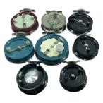 ΣΣ FUJI Fuji промышленность Fuji катушка барабан катушка сбрасывание включая катушка 8 шт суммировать немного царапина . загрязнения есть 