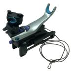 ΣΣ DAIWA Daiwa держатель для удочки скорость .240 немного царапина . загрязнения есть 