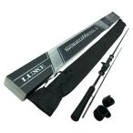 ΣΣ gamakatuga мака tsu Gamakatsu Luxest pi-do metal S B65MH 24669 заметная царапина . загрязнения нет 