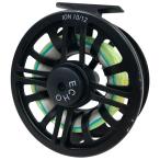 ECHO eko - fly reel ION 10/12 немного царапина . загрязнения есть 