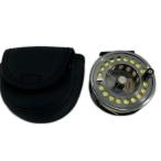  fly reel AMPEX SK-P V немного царапина . загрязнения есть 