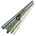 ORVIS Orbis нахлыстовое удилище ba тонн cut bamboo 8ft 4 1/8 #6 немного царапина . загрязнения есть 