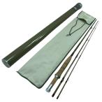 ORVIS オービス フライロッド スーパーファイングラス 764-3 やや傷や汚れあり